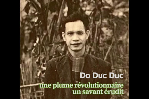 Do Duc Duc : une plume révolutionnaire, un savant érudit