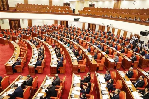 Vers le XIVe Congrès national du PCV : affirmation de la vision du Parti dans la nouvelle ère