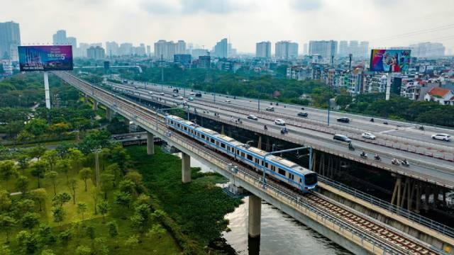 La marque et la réputation reflètent la fiabilité et l’attrait d’un centre financier. Photo : nhandan.vn 8-10.jpg