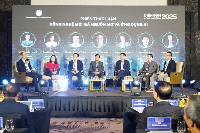 Séance de débat lors du Forum. Photo: VGP/TG