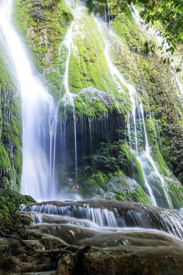 Un coin de montagne aux parfums et couleurs du Nord-Ouest. Photo: nhandan.vn 4-20.jpg