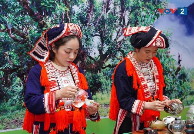 L’identité culturelle singulière des ethnies locales attire de nombreux visiteurs. Photo: baovanhoa 2-63.jpg