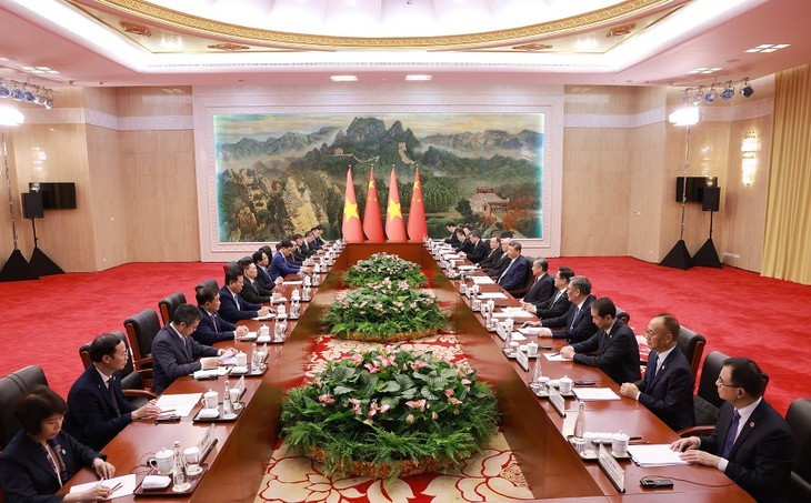 Vue générale de la rencontre. Photo : VGP. 1-vietnam-anh2-mdxi.jpg