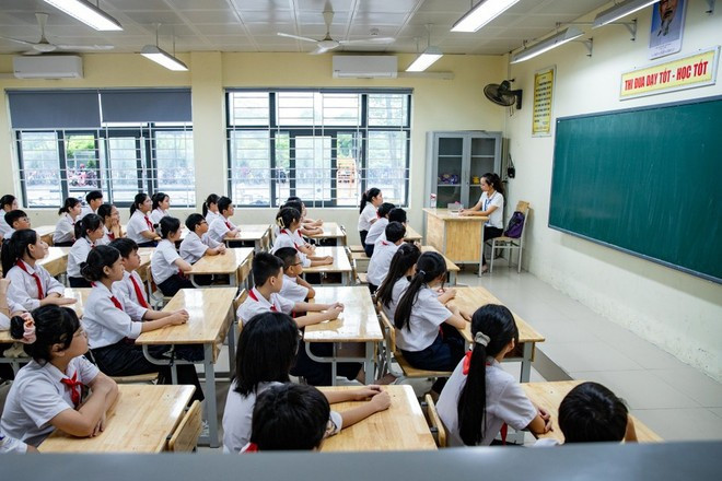 Le pays a réalisé des avancées significatives en matière de protection sociale, de culture, de santé et d’éducation, en plaçant les citoyens au cœur de ses politiques. Photo: VNA Le pays a réalisé des avancées significatives en matière de protection sociale, de culture, de santé et d’éducation, en plaçant les citoyens au cœur de ses politiques. Photo: VNA
