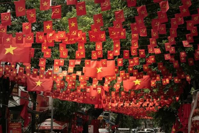 Le Vietnam est un pays qui chérit et aspire toujours à la paix. Photo: baoquocte.vn 5d304672-5f6e-49fd-9ce8-47a444e8dcb220250819100336.jpg