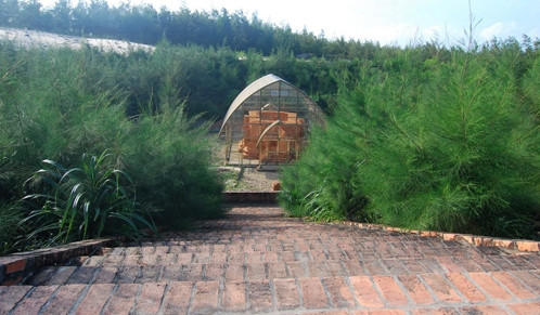 La tour cham est bien conservée ảnh 1