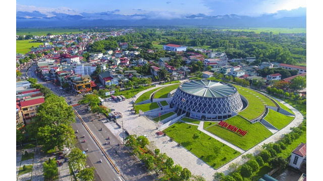 Diên Biên, le lieu conserve des vestiges historiques de la bataille héroïque ảnh 3 Diên Biên, le lieu conserve des vestiges historiques de la bataille héroïque ảnh 3