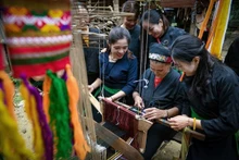 L'ethnie d'O Du de Nghe An est très petite, mais possède des coutumes et pratiques culturelles traditionnelles uniques. Photo : baovanhoa.vn