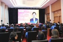 Le programme "AIPA Roadshow au Vietnam". Photo : daibieunhandan.vn