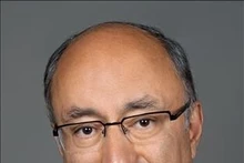 Le Dr Kambiz Ghawami, président du Service universitaire mondial (WUS) allemand. Photo: VNA