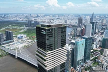 Le premier Centre financier international à Ho Chi Minh-Ville