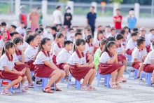 Selon un rapport du PNUD, le Vietnam se maintient dans la catégorie des pays à développement humain élevé. Photo : VNA.