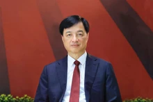 Nguyen Duy Ngoc, membre du Bureau politique et secrétaire du Comité du Parti de la ville de Hanoï pour le mandat 2025-2030. Photo : VOV.