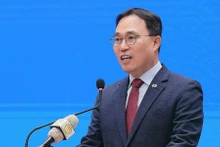 L’ambassadeur de la République de Corée au Vietnam, Choi Young-sam. Photo : vnexpress.net