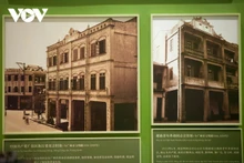 Situé au siège de l'Association de la jeunesse révolutionnaire vietnamienne, aux numéros 248 et 250 de la rue Wenming, dans le district de Yuexiu à Guangzhou, en Chine, ce centre constitue un site historique important, étroitement lié aux activités révolutionnaires de Nguyen Ai Quoc (le Président Hô Chi Minh) à Guangzhou. Il s'agit d'un ensemble résidentiel de briques et de bois, composé de deux bâtiments de trois étages construits dans les années 1920.