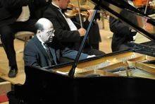 Le pianiste arménien Armen Babakhanian. Photo : gracieuseté de l'artiste.