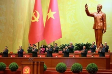 De nombreux avis de Vietnamiens de l’étranger saluent les grandes orientations du XIVe Congrès national du Parti communiste du Vietnam. Photo : baoquocte.vn