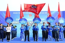 L’année 2026, le Mois de la jeunesse met l'accent sur la transformation numérique, la réforme administrative, la résolution des cinq principaux obstacles au développement, etc. Photo : NDEL.