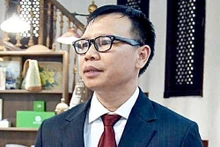 Nguyen Trung Hieu, chef du Comité de liaison pour la communauté vietnamienne du Qatar. Photo : NDEL