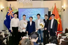 Les jeunes Vietnamiens d’Australie se félicitent particulièrement de l’ouverture du Parti à l’écoute des différentes composantes de la société, y compris la diaspora, qui est partie intégrante et inséparable de la nation. Photo : baoquocte.vn