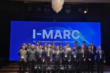 La 4e Conférence internationale sur la lutte contre la criminalité en mer. Photo: VNA