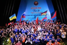 Le Camp d’été Vietnam 2025. Photo : NDEL.