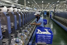 En dépit d'un léger ralentissement potentiel prévu après 2026, le Vietnam reste l'une des économies les plus dynamiques d'Asie. Photo : VNA.