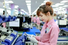 La BM prévoit une croissance de 6,6 % pour le Vietnam en 2025. Photo : VOV.