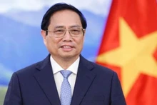 Le Premier ministre Pham Minh Chinh. Photo : NDEL.