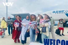 La Russie se classe parmi les 10 premiers marchés touristiques internationaux du Vietnam. Photo : VOV.