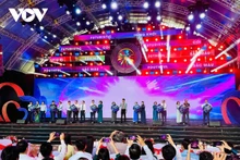 Hô Chi Minh-Ville accueille régulièrement des événements touristiques majeurs. Photo : VOV