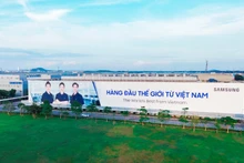 L'usine SEVT. Photo : daibieunhandan.vn