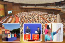 Les électeurs placent une grande confiance et de fortes attentes dans les représentants qu’ils élisent. Photo : VOV