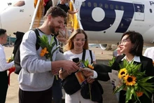 En vue de l’année 2026, le secteur touristique vietnamien ambitionne d’accueillir 25 millions de visiteurs internationaux, 150 millions de touristes nationaux. Photo : baoquocte.vn