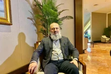 Le ministre pakistanais du Commerce, Jam Kamal Khan. Photo : baoquocte.vn