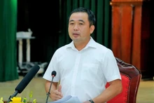 Trân Duc Thang, ministre de l'Agriculture et de l'Environnement par intérim. Photo : VGP.