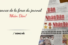 La source de la force du journal Nhân Dân