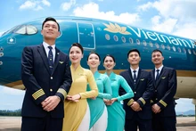 Vietnam Airlines prévoit d’exploiter la liaison Hanoï - Amsterdam à partir du 16 juin 2026. Photo : qdnd.vn