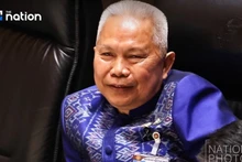 Sophon Saram, du parti Bhumjaithai, est élu président de la Chambre des représentants de Thaïlande le 15 mars 2026. Photo : nationthailand.com