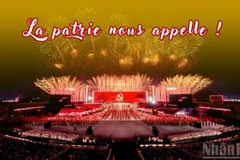 La Patrie nous appelle !