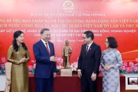 Vietnam–Philippines : un partenariat économique prêt à changer d'échelle