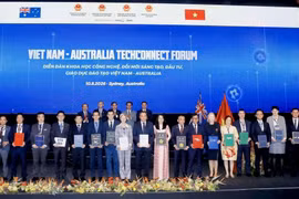AgriS et Peats Group accélèrent la coopération entre le Vietnam et l’Australie dans l’innovation agricole 
