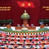 Panorama du 4e Plénum du CC du Parti du XIVe mandat. Photo: NDEL