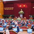 Ouverture du 4e Plénum du Comité central du Parti communiste du Vietnam du XIVe mandat. Photo : NDEL.