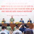 Le général de division Phan Xuan Tuy, directeur de l’Académie politique de la Police populaire (ministère de la Sécurité publique), informe la presse sur le colloque. Photo : quochoi.vn