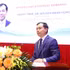 Le professeur associé Nguyen Manh Hung, directeur adjoint de l'Académie politique nationale de Hô Chi Minh et vice-président du Conseil central de la théorie. Photo : VGP
