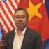 Gary Thanh Nguyen, président du Club des entrepreneurs et des Vietnamiens patriotes de la région métropolitaine de Washington (DMV). Photo : VNA