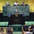 Le Secrétaire général et Président To Lam a prononcé un discours lors du Sommet sur l'avenir, de la 79e session de l'Assemblée générale des Nations Unies, en septembre 2024. Photo : VNA.