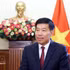 Le membre du Comité central du Parti, secrétaire adjoint permanent du Comité du Parti du ministère des Affaires étrangères et vice-ministre des Affaires étrangères, Nguyen Manh Cuong. Photo : VNA.