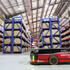 Des robots en activité au sein du complexe technologique de tri intelligent de Viettel Post, dans la zone industrielle de Quang Minh (Hanoï). Photo : Viettel Post.